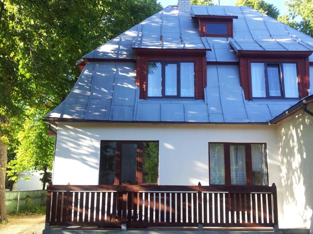 Janno Apartment Pärnu Exterior foto