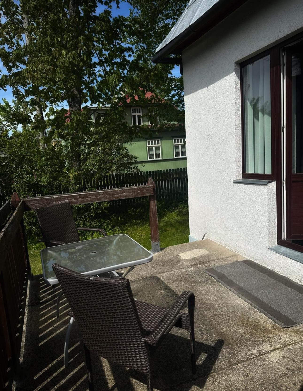 Janno Apartment Pärnu Exterior foto