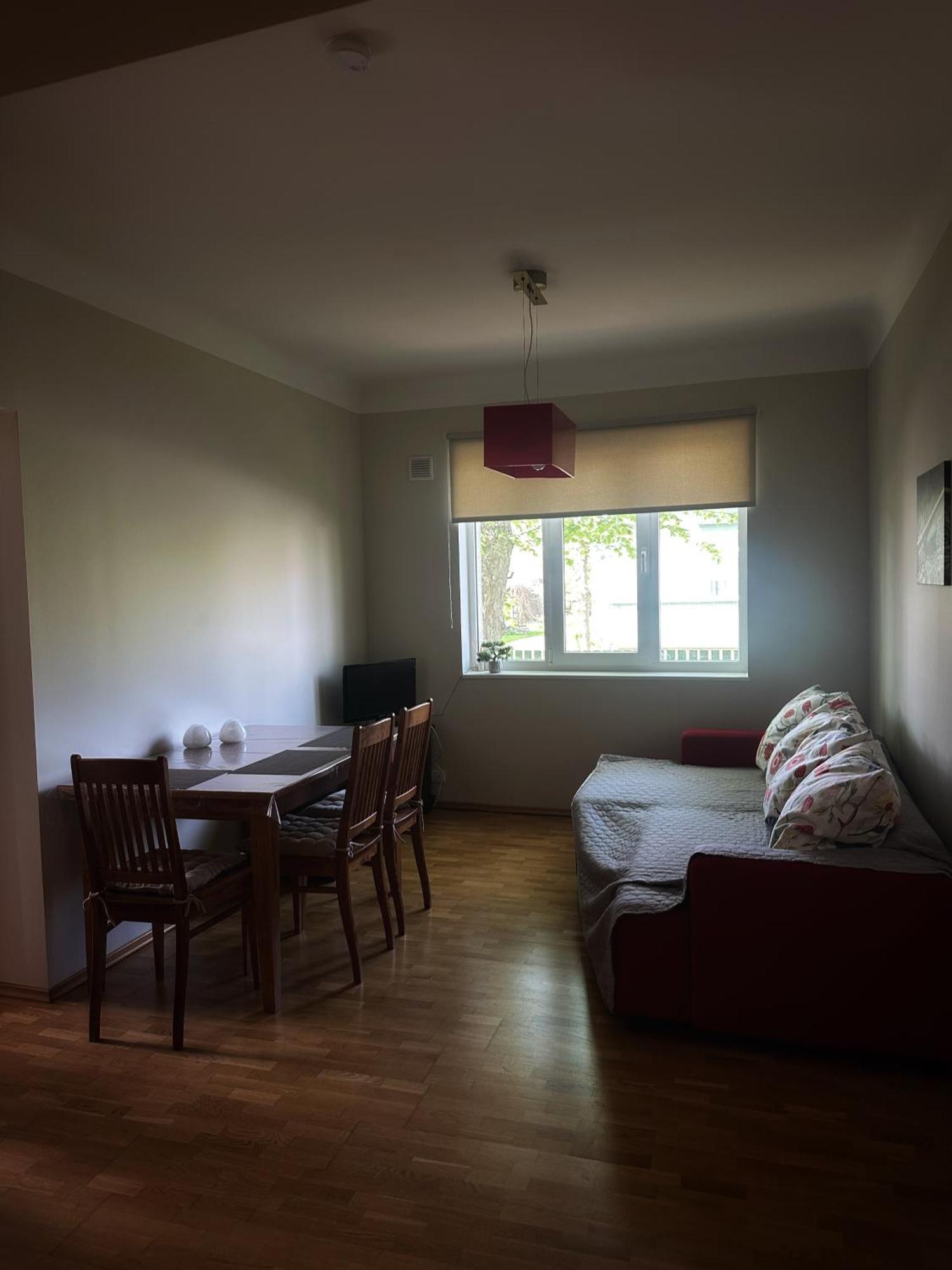 Janno Apartment Pärnu Exterior foto